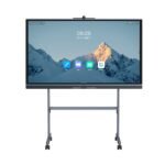 Yealink Interactive Display MeetingBoard C 75″ 4K Android 15 GooglePlay BYOM Video Conferencing 50MP AI Camera 8-Mic Array MB75C-EDLA - Image 4