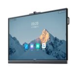 Yealink Interactive Display MeetingBoard C 75″ 4K Android 15 GooglePlay BYOM Video Conferencing 50MP AI Camera 8-Mic Array MB75C-EDLA - Image 3