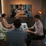 Yealink MeetingBoard Pro 75″ 4K Interactive Display with AI Triple-Eye Camera 50MP & AI Enhanced Audio MB75Pro-A02 - Image 5