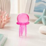 Ζελεδένια Μέδουσα Squishy 8.5cm Αντιστρές Παιχνίδι 1 Τεμάχιο 3+ Ετών σε Διάφορα Χρώματα - Image 3