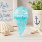 Ζελεδένια Μέδουσα Squishy 8.5cm Αντιστρές Παιχνίδι 1 Τεμάχιο 3+ Ετών σε Διάφορα Χρώματα - Image 4