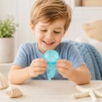 Ζελεδένια Μέδουσα Squishy 8.5cm Αντιστρές Παιχνίδι 1 Τεμάχιο 3+ Ετών σε Διάφορα Χρώματα - Image 2